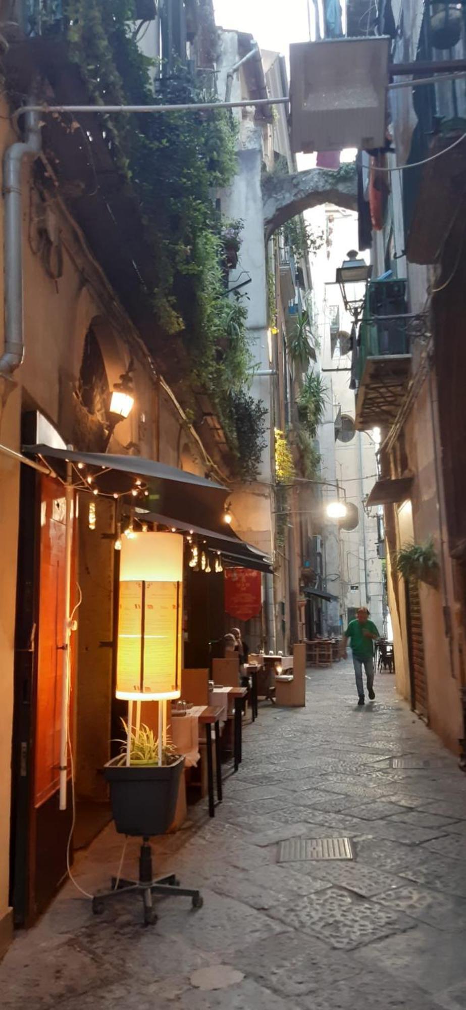 City Break House Salerno Exterior foto